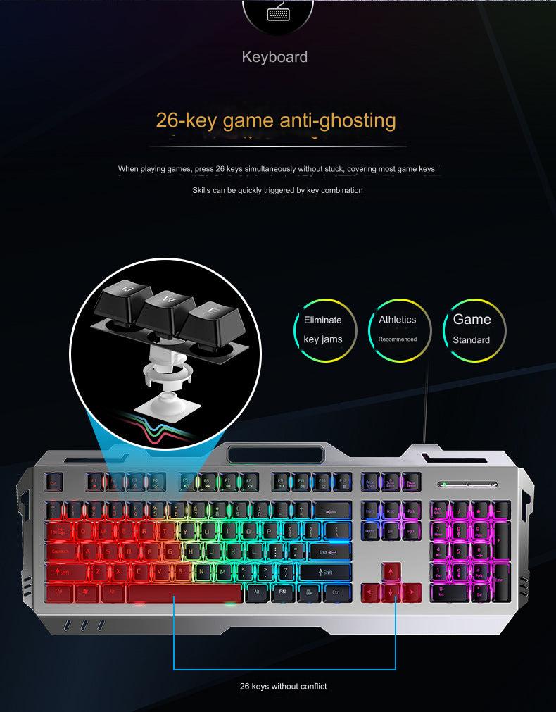 GX80 Gaming Keyboard