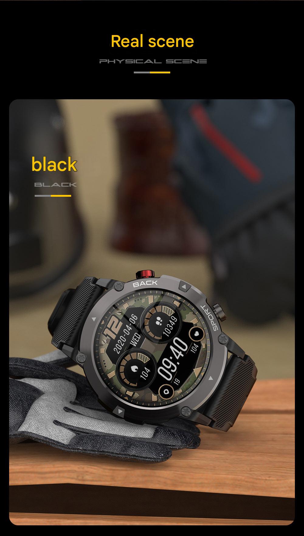 C21 Smartwatch Lifestyle Image