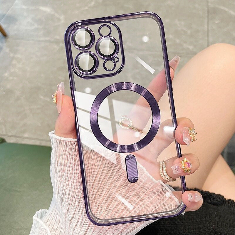 Dust-Resistant iPhone Case