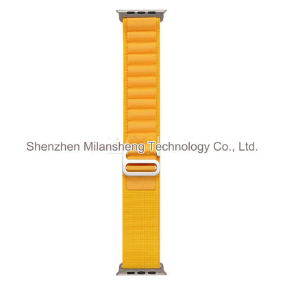 Apple Watch nylon band