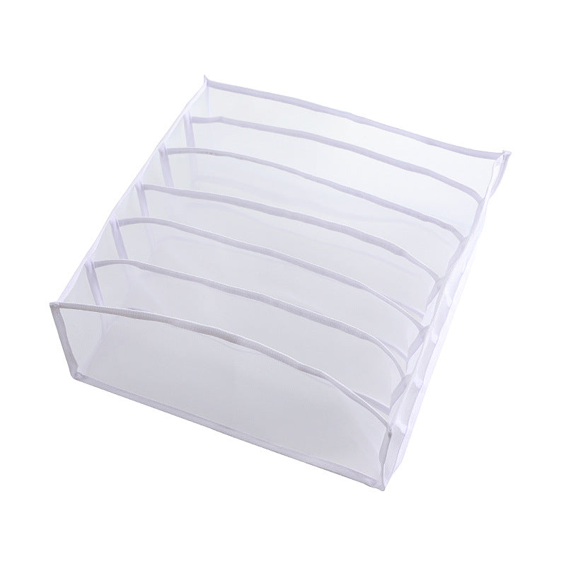 foldable compartment organizer