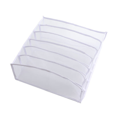 foldable compartment organizer