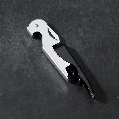 ergonomic bottle opener