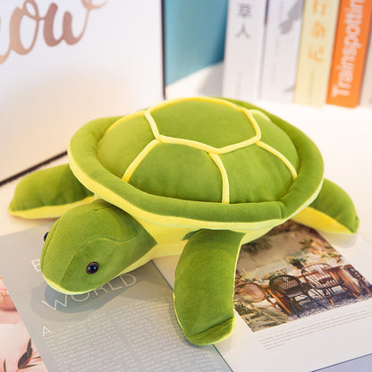 plush sea turtle toy