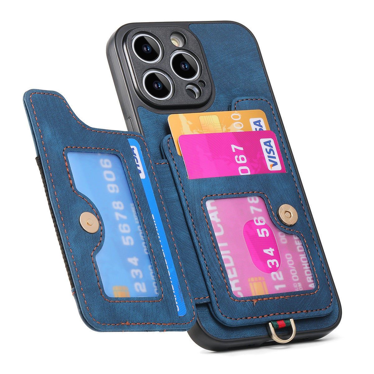 shock-resistant phone case