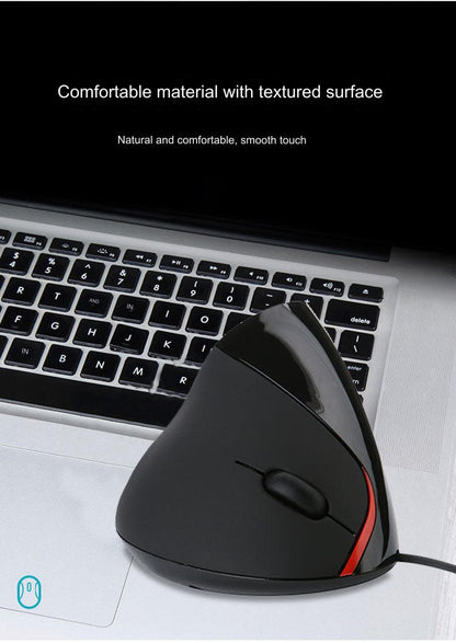 vertical mouse