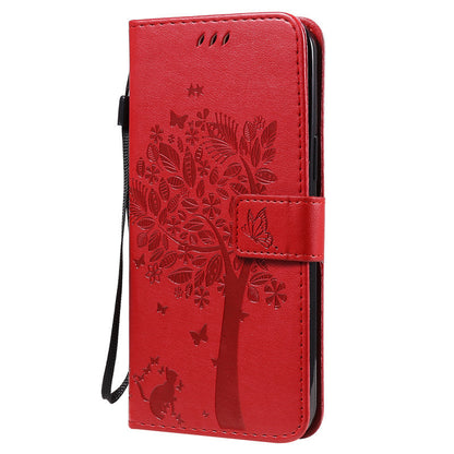 Premium PU Leather Phone Case for iPhone and Samsung Models - Stylish, Durable & Shockproof