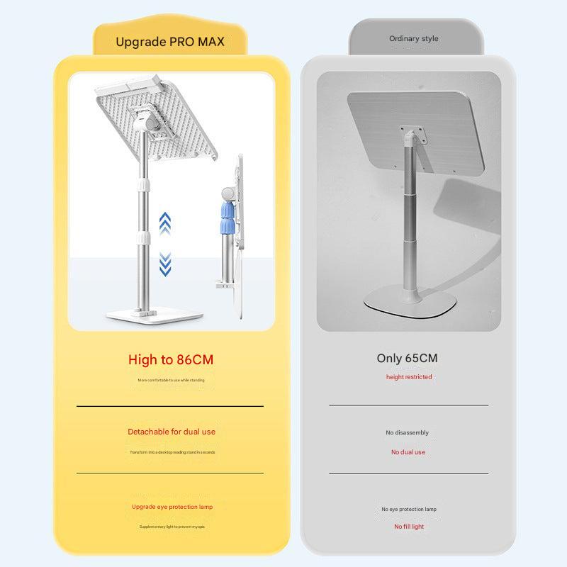 durable aluminum alloy study stand