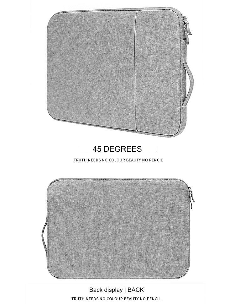 Versatile Waterproof Laptop Sleeve – Compatible with MacBook & More – Stylish & Protective Carrying Case