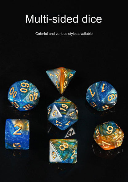 tabletop dice variety pack