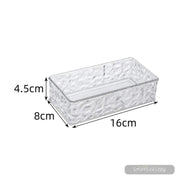Stackable Wave Pattern Small-S (Pack of 2)