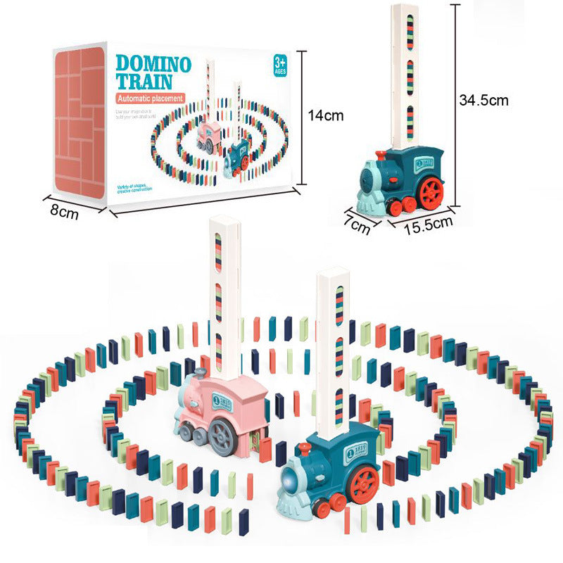 domino train