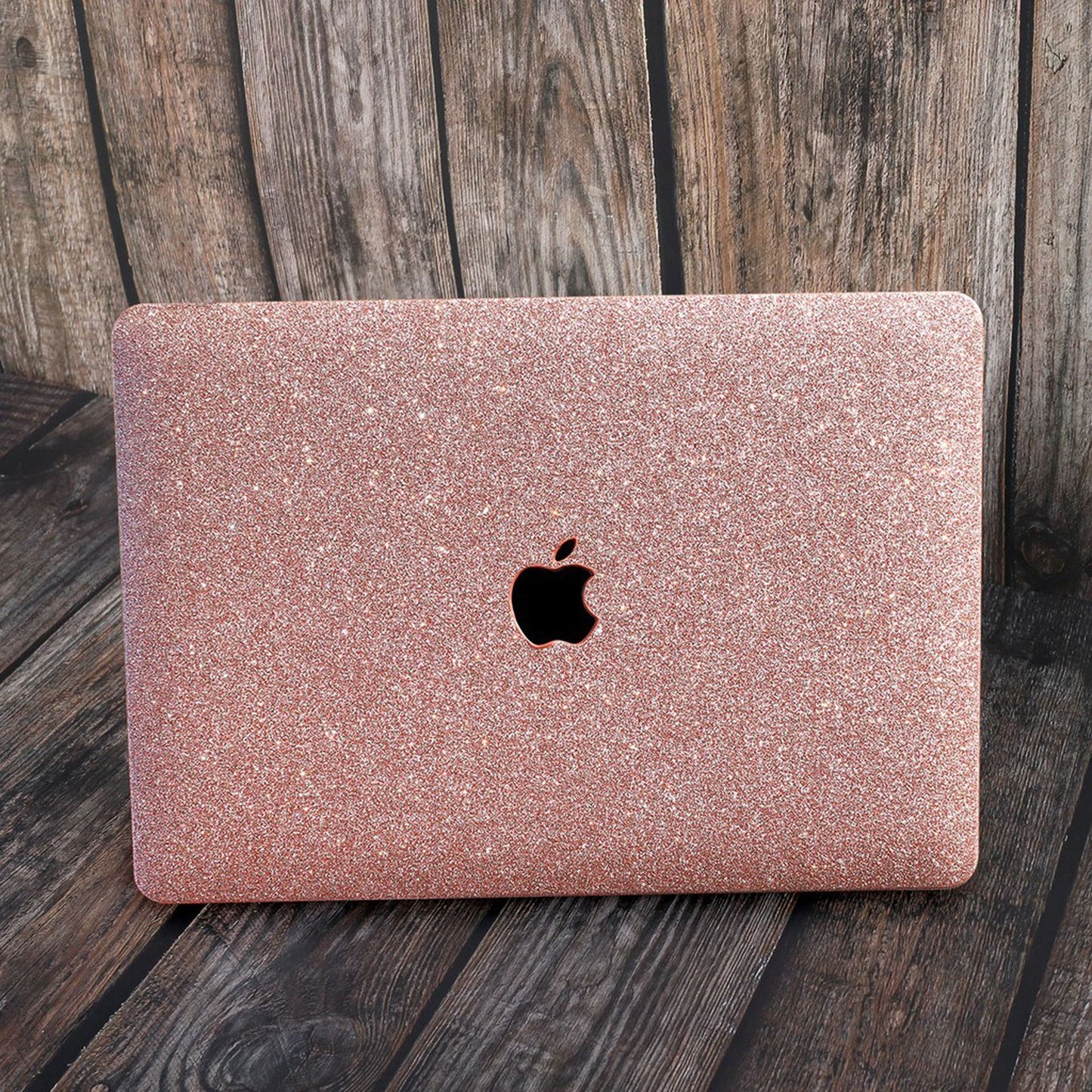 Glitter MacBook Case