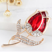 LX-10961 Red Glass 72147