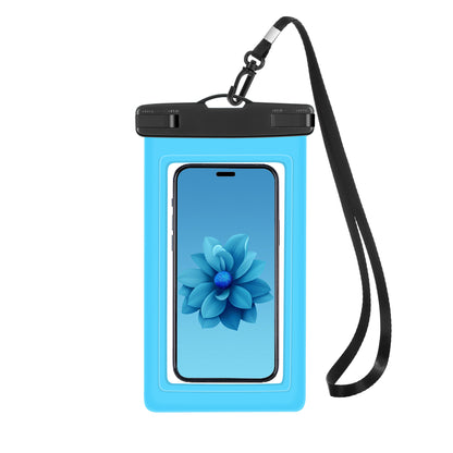 Universal Waterproof Phone Pouch - Swim, Dive, and Adventure with Touchscreen Compatibility