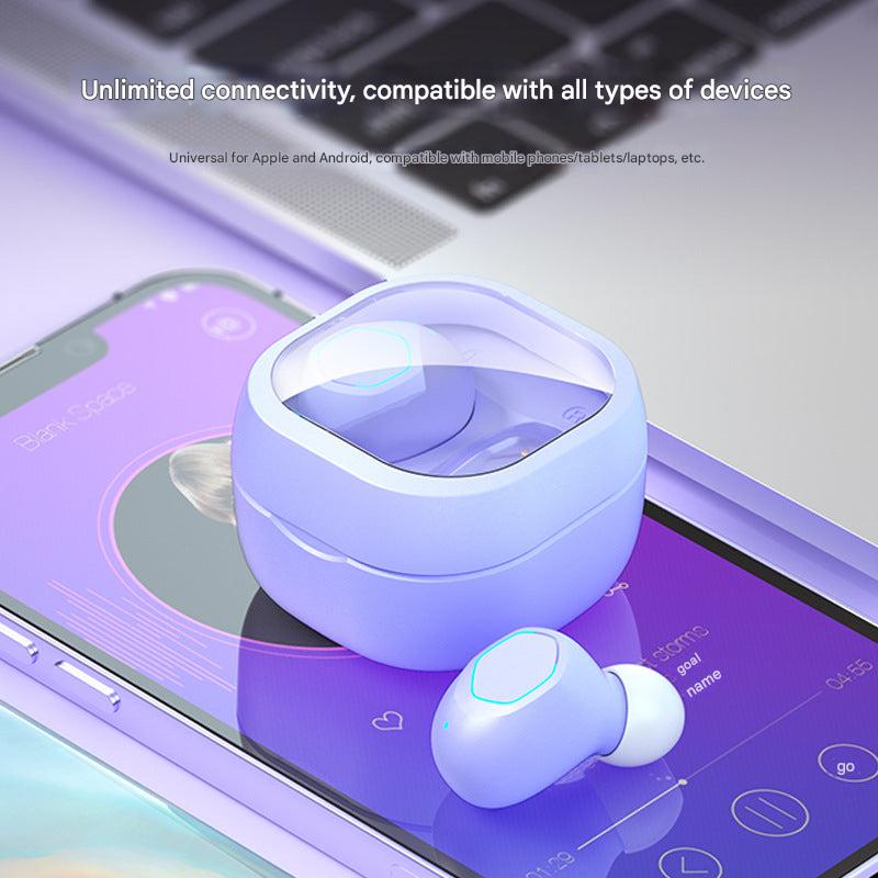 Portable M21 Earbuds with Ergonomic Design