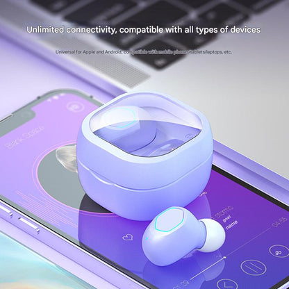 Portable M21 Earbuds with Ergonomic Design