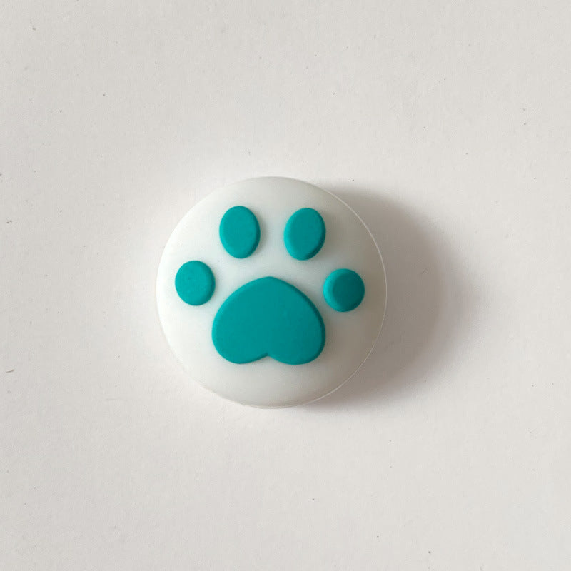 cat paw joystick cap