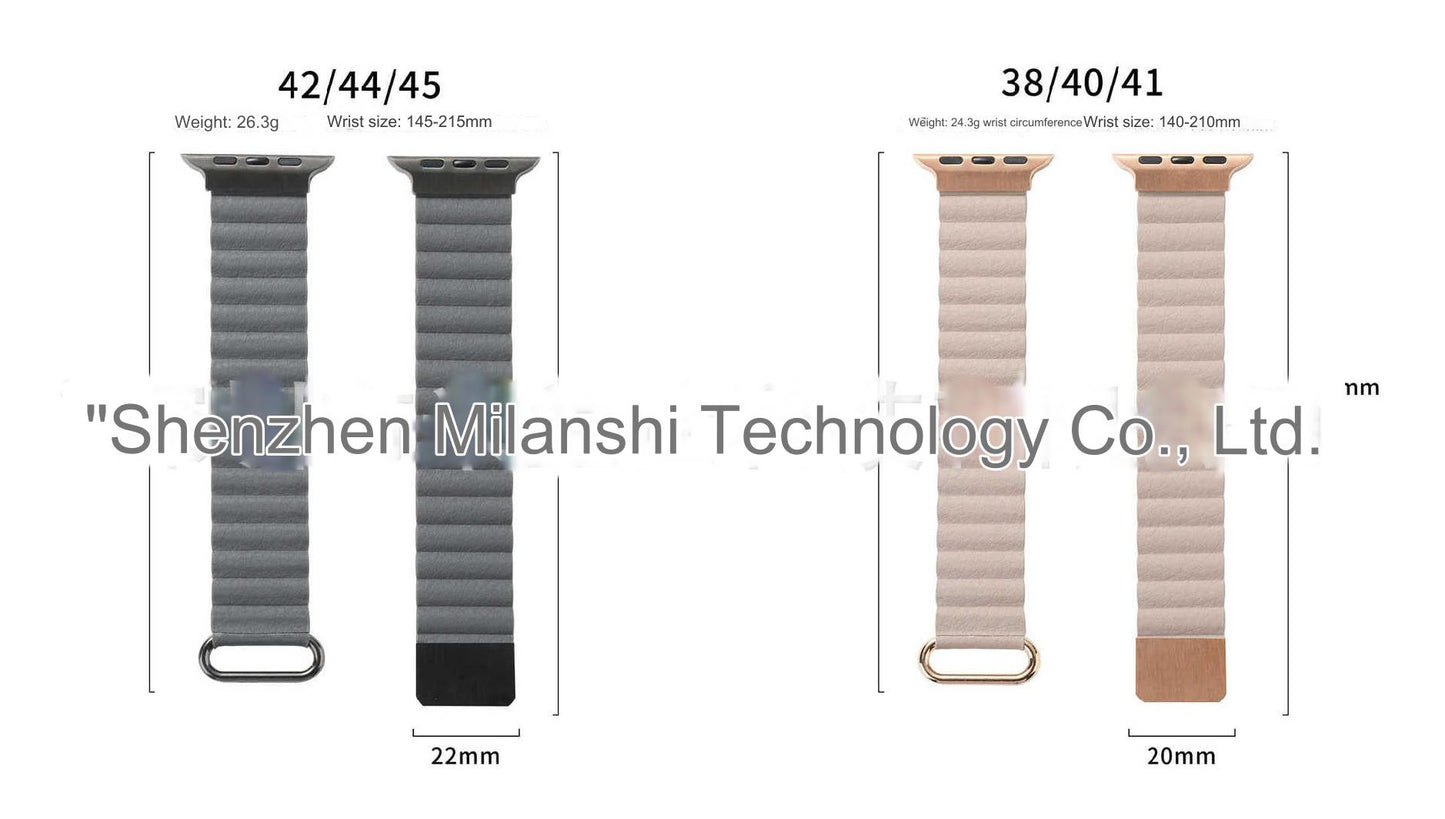 luxury watch band