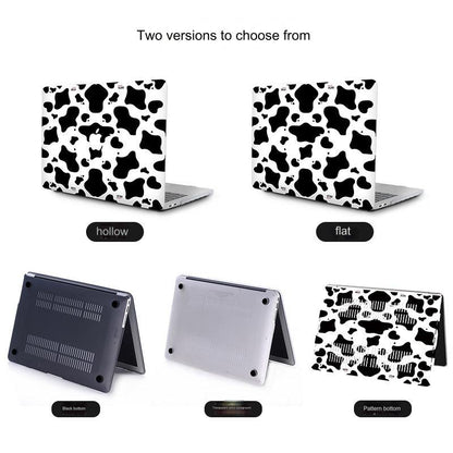 Stylish Marble Hard Shell Case for MacBook Air & Pro - Custom Fit Protective Cover