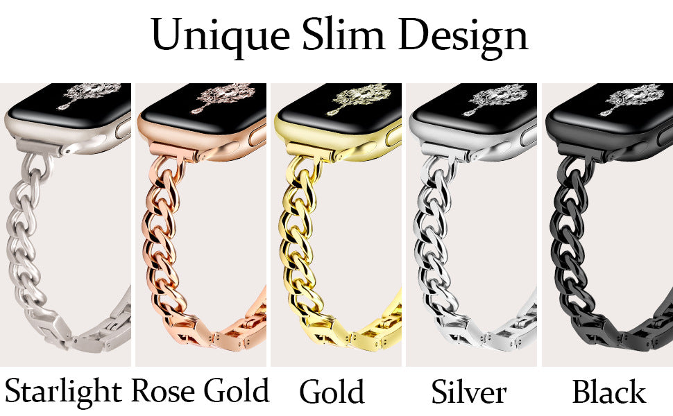 Adjustable Watch Bracelet