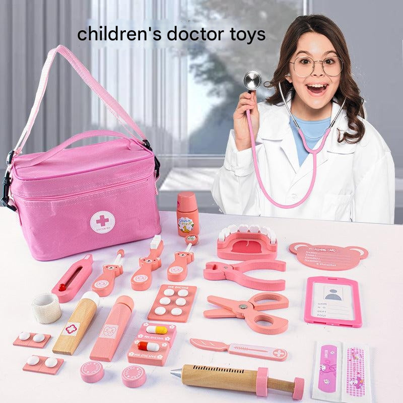 children's medical playset