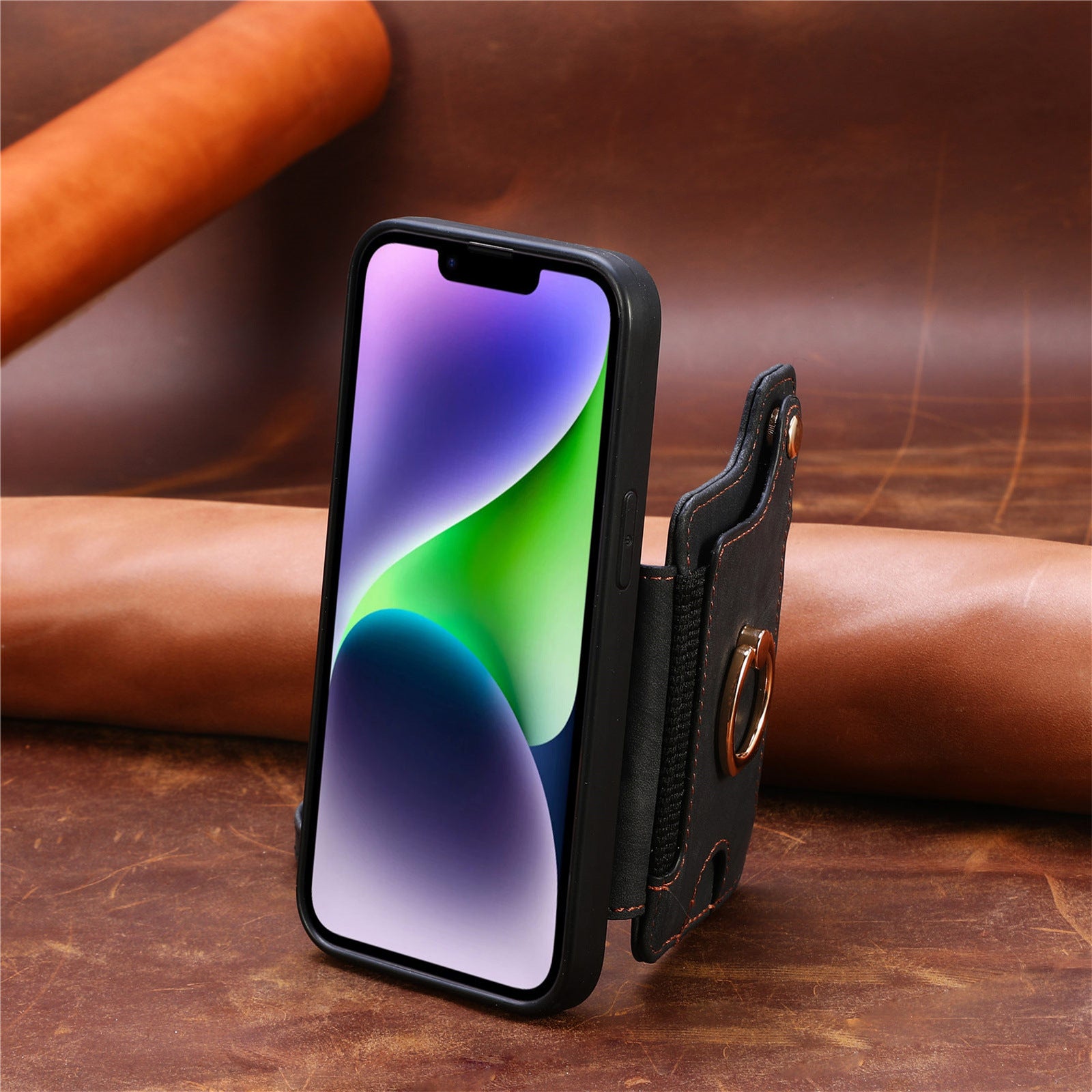 shock-resistant phone case