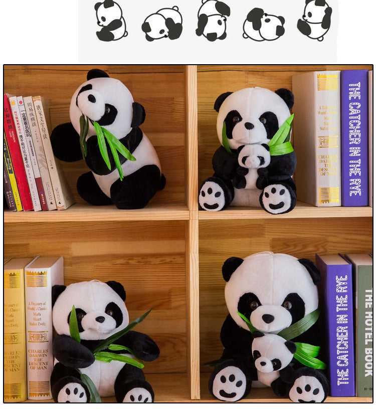 children's gift panda