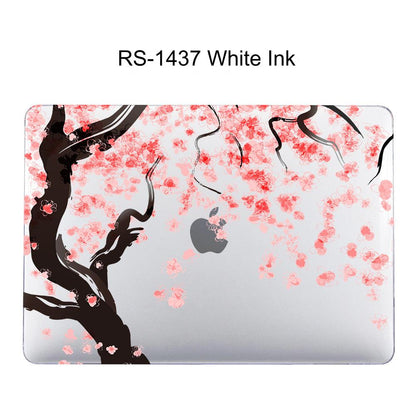 clear MacBook case