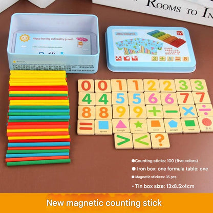 Preschool Math Education