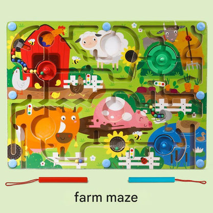 Animal Theme Puzzle