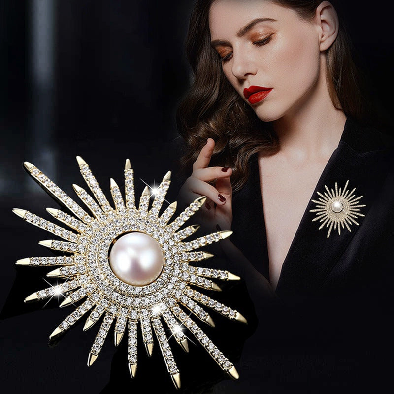 Stylish Brooch for Clothing - Image 7