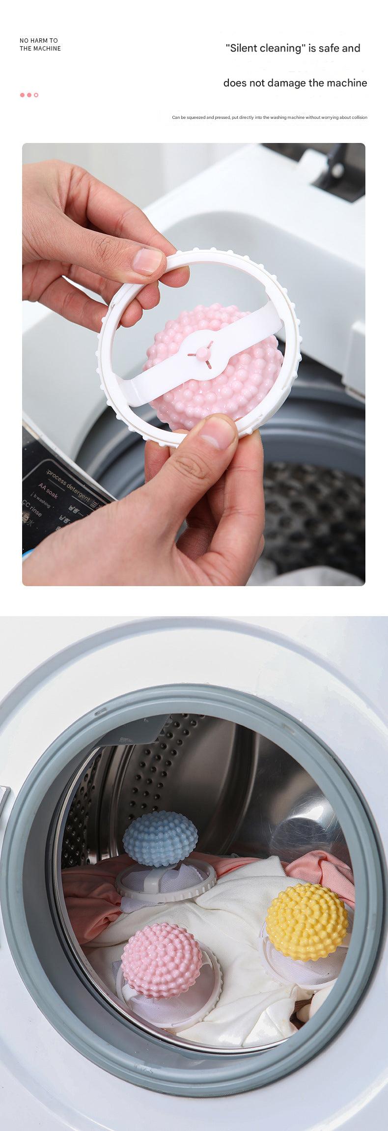 Durable polypropylene laundry accessory