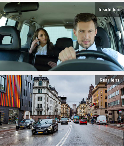car safety camera