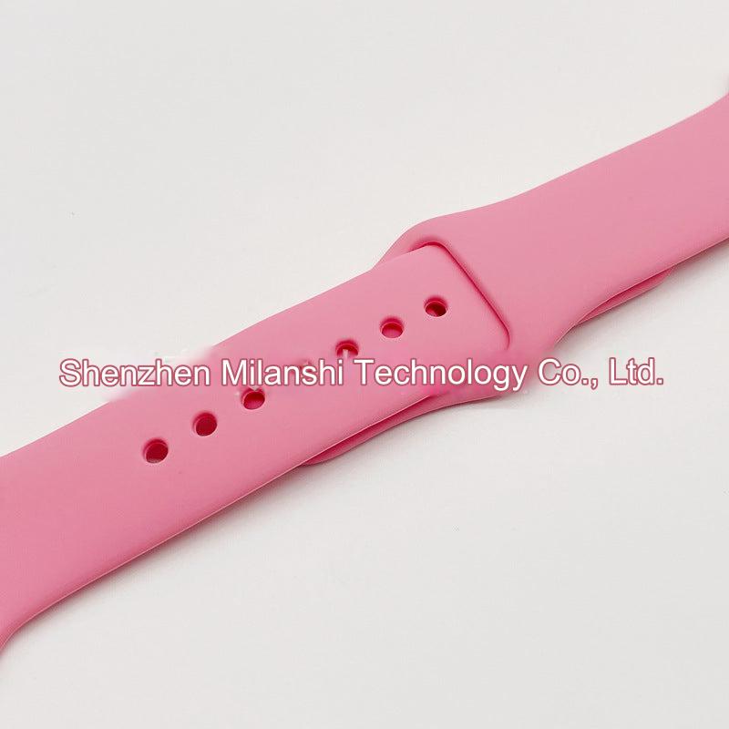 sweat-resistant watch band