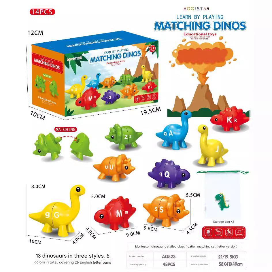 Preschool educational toy