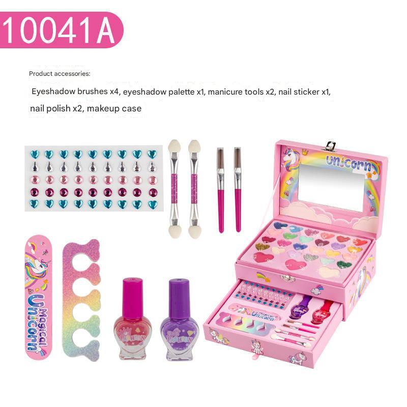 organizer drawer makeup playset