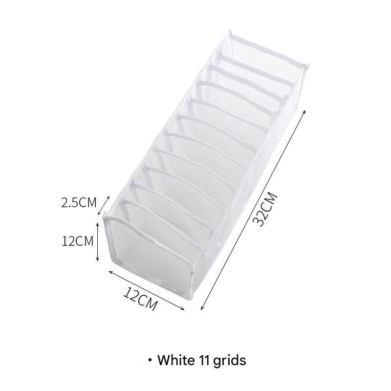 collapsible wardrobe organizer