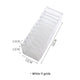 White 11 Compartments (Pack of 1)