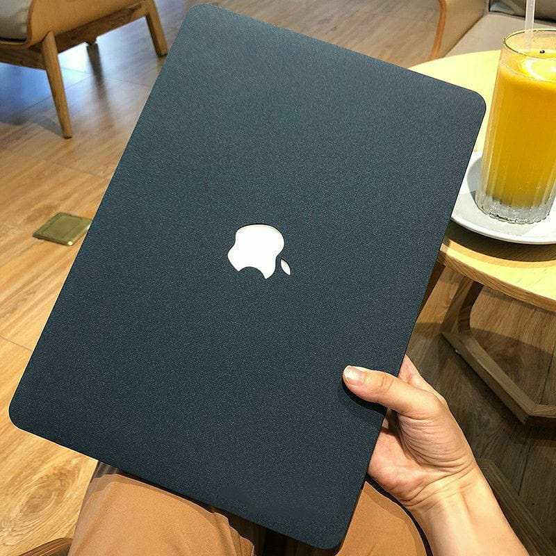 Stylish MacBook Protective Case - Sandstorm Series for Air & Pro Models