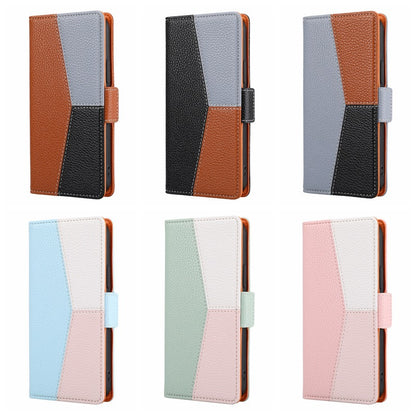 Premium PU Leather Flip Case for iPhone & Samsung | Stylish Multi-Color Wallet Cover with Card Slots