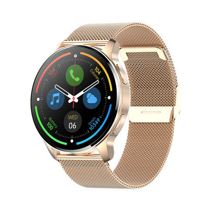 Smartwatch with Voice Assistant Functionality
