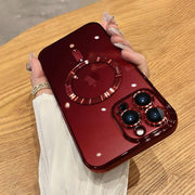 red