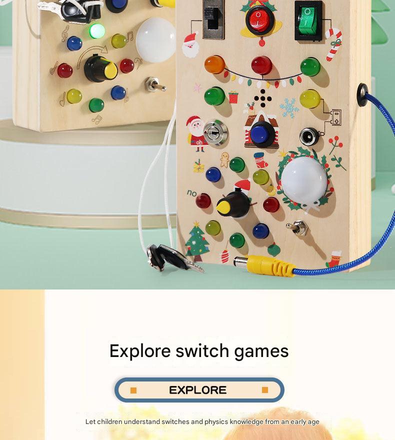 interactive learning toy