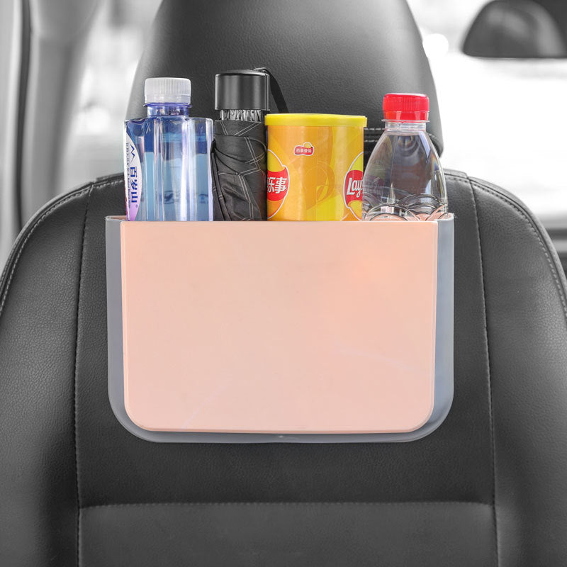 versatile car trash can organizer