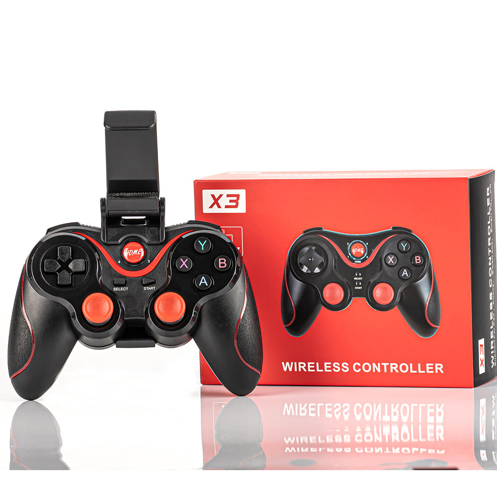 ergonomic game controller