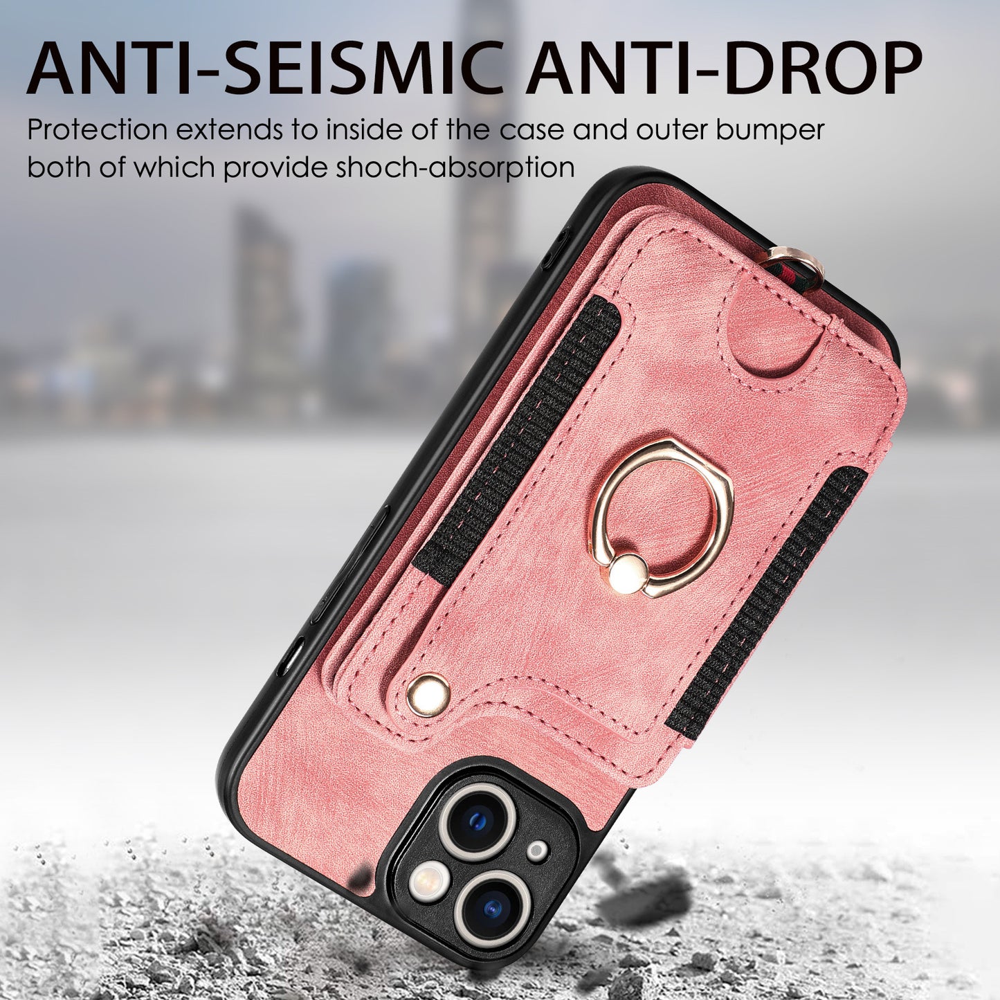 adjustable strap phone case