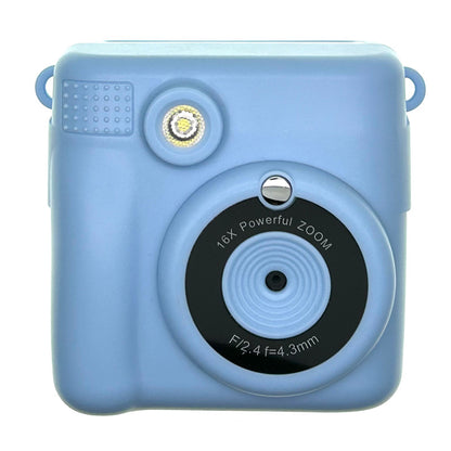 kid's photography camera with thermal printing