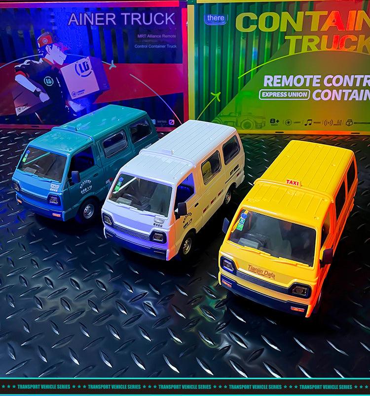 RC van colorful design