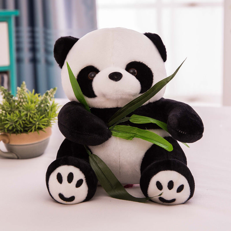 plush panda toy